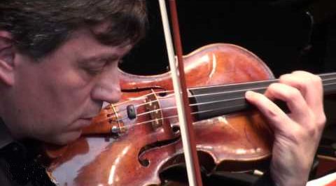 Roberto Cani | Violinist - Performer and Recording Artist